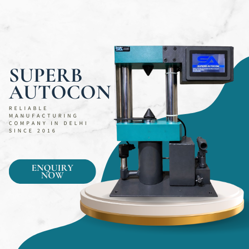 Compression Testing Machine Manufacturer in India 
